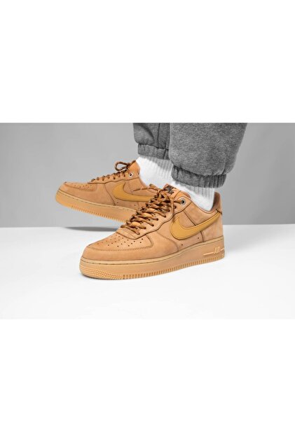 Nike Air Force 1 '07 Wb Erkek Sneaker Ayakkabı - Fiyatı, Yorumları