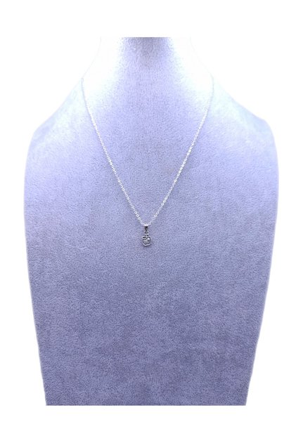 Minimalist Apple Model Necklace
