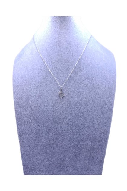 Wavy Turkish Flag Necklace