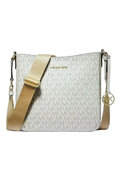 Michael Kors Jet Set Travel Leather Crossbody Bag- Trendyol