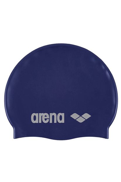 ARENA 9166271 Classic Silikon Yüzücü Bone - 1
