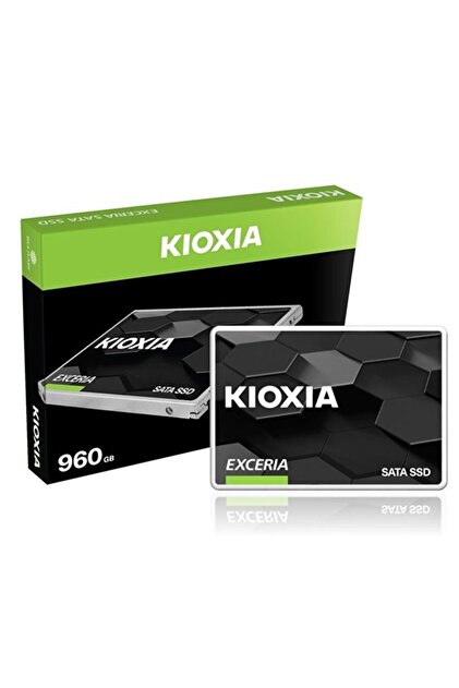 Kioxia 960gb Exceria 555mb-540mb-s Sata3 2.5