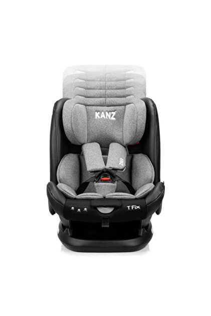 Kanz T-fix 9-36 kg Isofixli Oto Koltuğu - Fiyatı, Yorumları