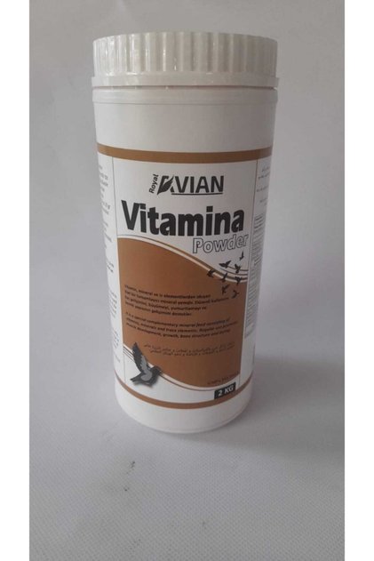 Vitamina Powder 2 Kg
