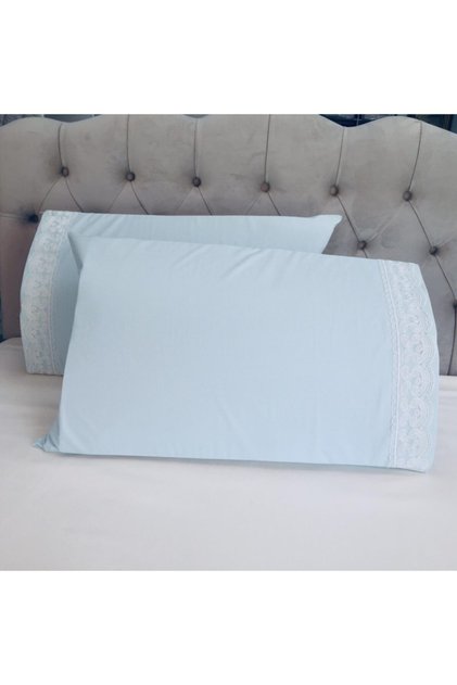 Nile Green Jotem Pillow Case 50&70
