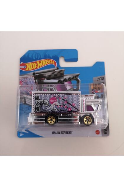 HOT WHEELS Raijin Express - Fiyatı, Yorumları