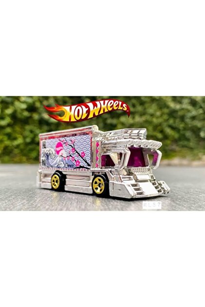 HOT WHEELS Raijin Express - Fiyatı, Yorumları