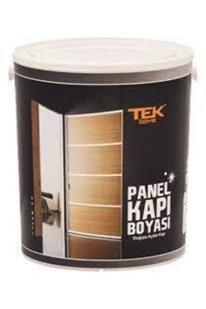 Tek Panel Kapı Boyası