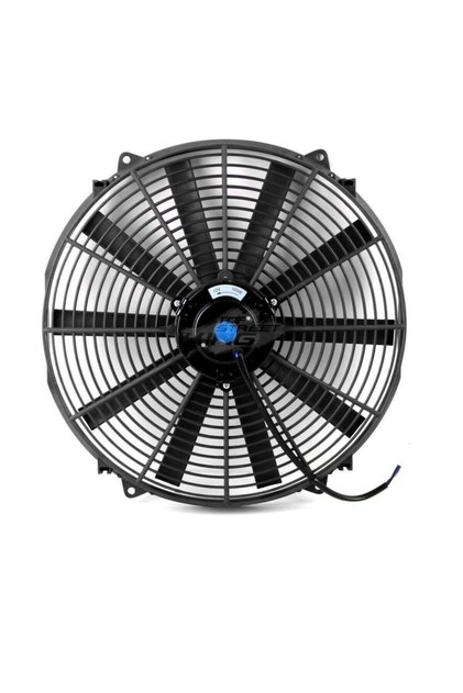 Üniversal Fan Motoru 12 Volt 11"ınc Üfleyici