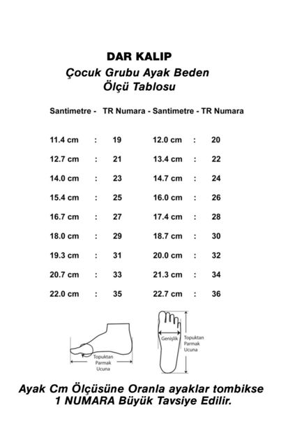 YUKO KİDS Ortopedik Sandalet - 2