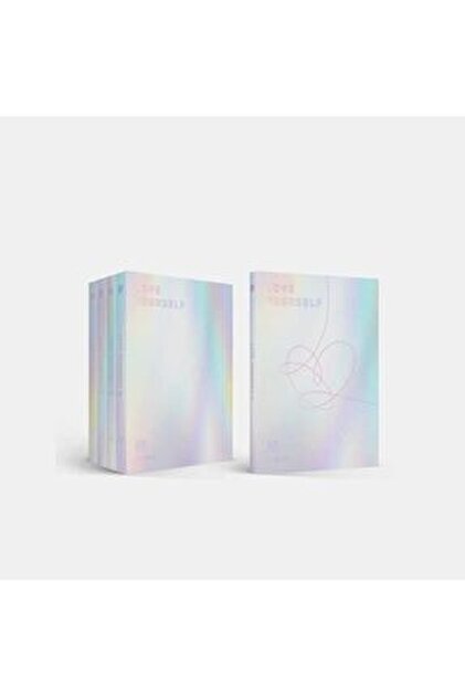 Kpop Dünyasi Bts ''love Yourself : Answer'' Album - L Versiyon