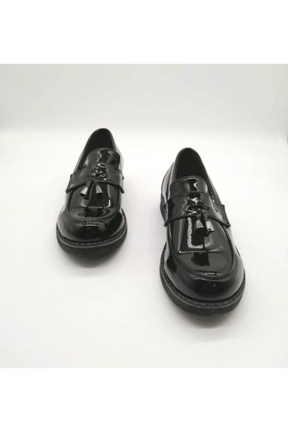 Pandora Eekek Çocuk Günlük Sünnetlik Okul Ve Dügünlük Rugan Takım Elbise Ayakkabısı - 2