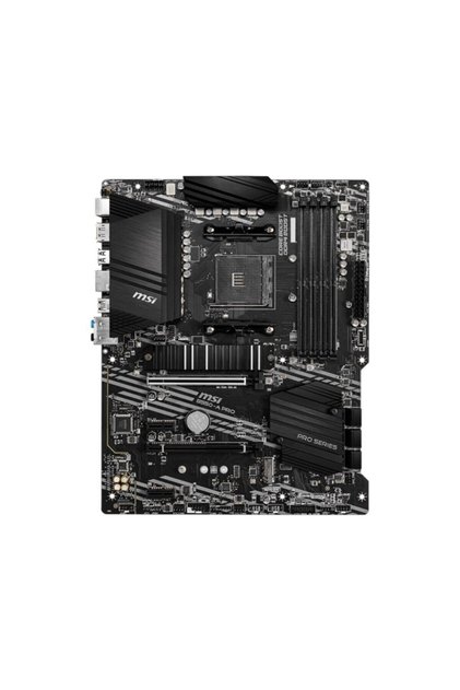 B550-a Pro Am4 Ryzen Ddr4 Hdmi Dp Usb3.2