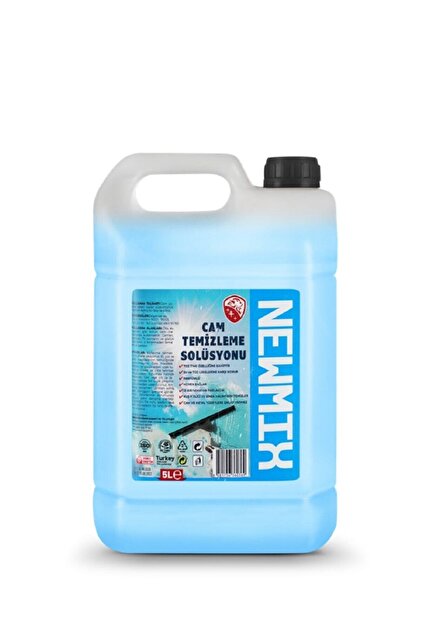 414 Newmix Cam Temizleme Solüsyonu-5 Kg - Fiyatı, Yorumları