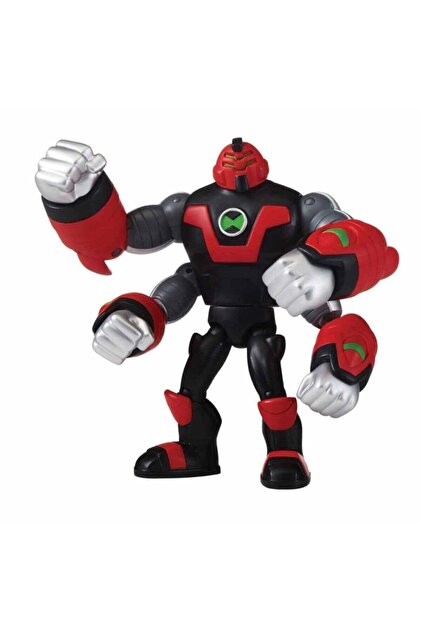 BEN10 Aksiyon Figürler S1w8-76100x8 - Omni-kix Armor Four Arms