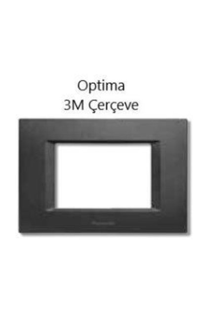 Cadru Panasonic Optima Antracit 3m