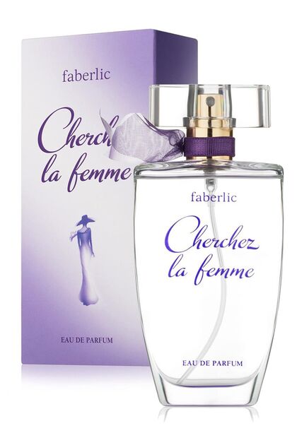 Faberlic Cherchez La Femme Edp 50 ml Kadın Parfüm 4690302042837