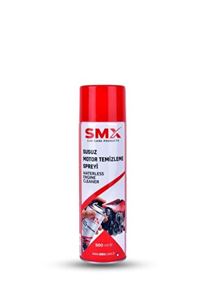 SMX Susuz Motor Yıkama Ve Temizleme Spreyi (500 ML) - Fiyatı