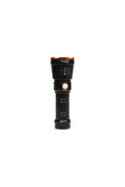 Pd-6682 1000 Lümen 15 Watt Profesyonel Şarjlı El Feneri