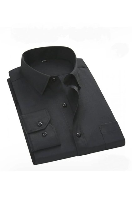 Classic, loose fit, Transitional , summer, single Pocketed, long sleeve sleeves, wrinkle-resistant.