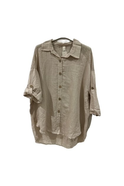Italian Linen Suit with Fine Detailing