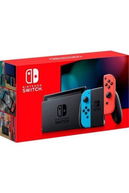 Nintendo Switch 箱付き　1台 format:webp