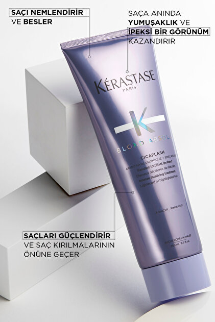 Kerastase Blond Absolu Saç Bakım Seti - Fiyatı, Yorumları