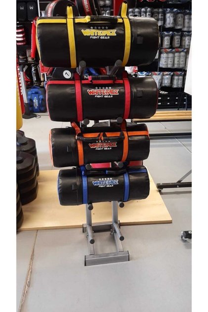 Sağlık Topu Kulesi Assa Model 45 Cm Tekli Dambıl Standı Profesyonel