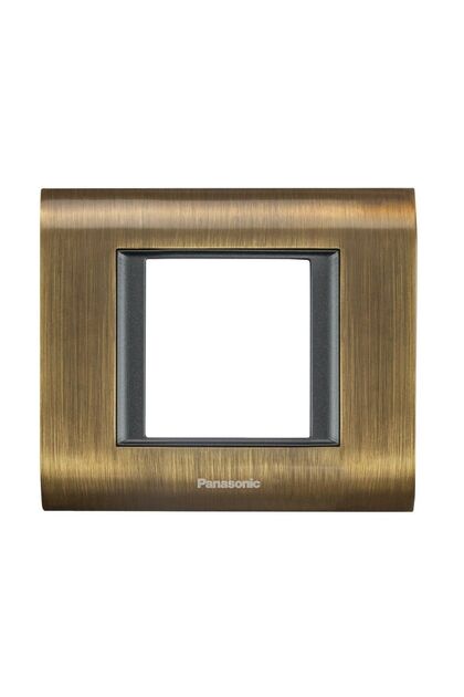 Viko Panasonic Thea 2M Система Антична + Черна рамка - WVTF18405AY-TR