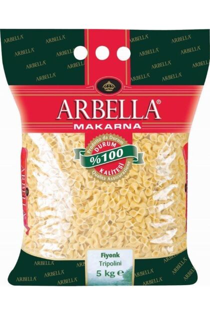 Fiyonk Makarna 5 kg