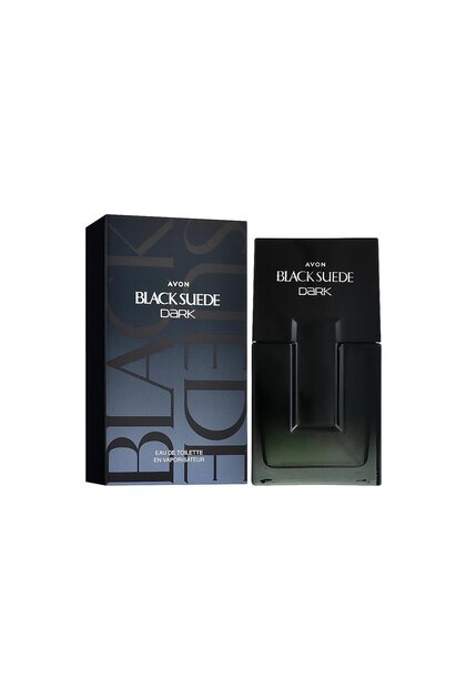 Black Suede Dark 75 ml Edt Erkek Parfümü