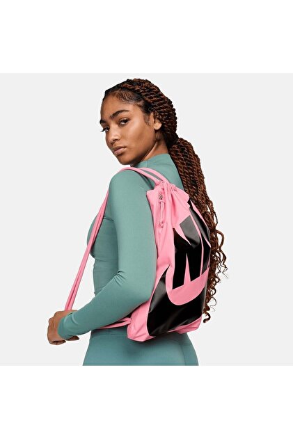 Nike pembe Heritage Pro Sackpack çanta - Fiyatı, Yorumları