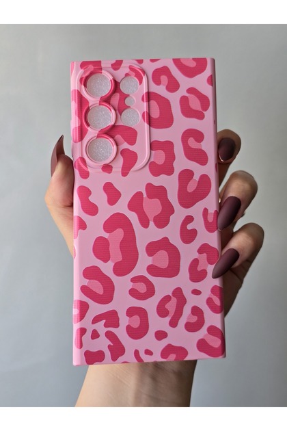 Samsung Galaxy S24 Ultra Launch Case with Velvet Print Inside