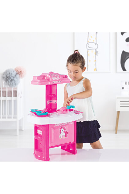 Dolu Unicorn Şefin Mutfak Seti 2516 - Fiyatı, Yorumları