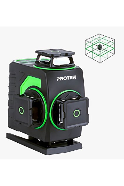 Proter PL460 Ls Yeşil Lazer Hizalama 4X360 D - Fiyatı, Yorumları