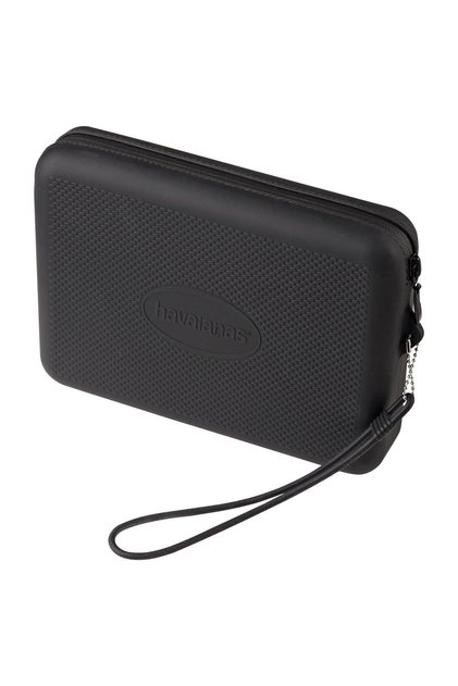 Beach Necessaire Siyah Plaj Çantası