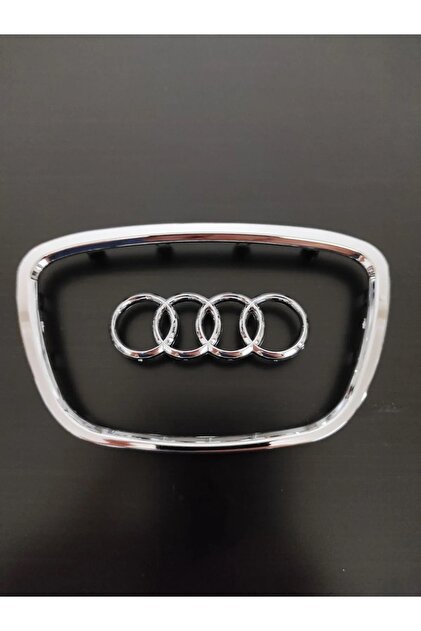 Audiアルミパネル Audi Direksiyon Logo Amblem A3 A4 A5 Q5 Q7 Için - Fiyatı, Yorumları