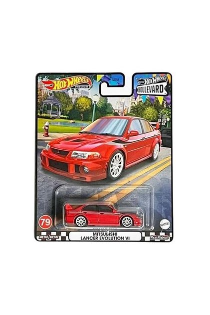 Boulevard Premium Cars Hkf26 Ages 3+