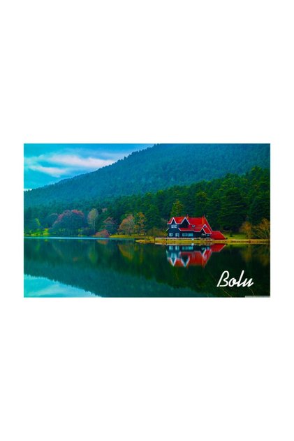 Buzdolabı Magneti - Bolu