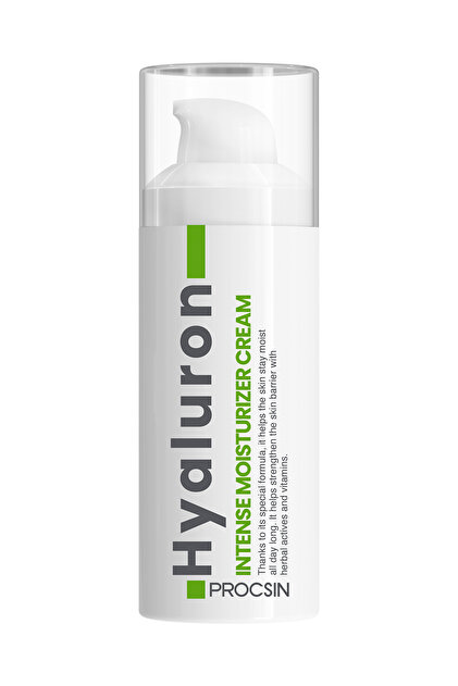 PROCSIN Hyaluron Nemlendirici Krem 50 ml - Fiyatı, Yorumları