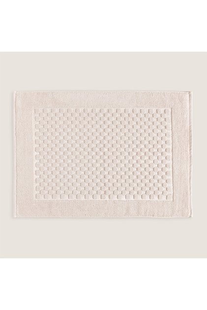 Floss Foot Towel 50X70 cm Ecru