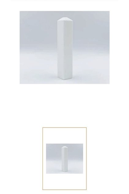 Pvc Süpürgelik 10,5 Cm Kubbe Köşe Aparatı 10 Adet