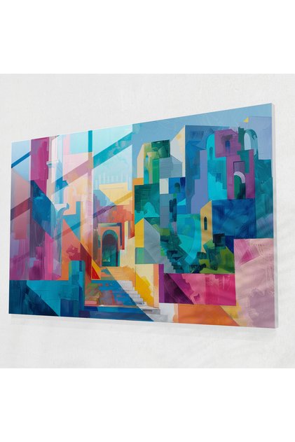 Fauvism Art Style Glass Wall Art, Fauvism, Fauvism Art Style, Glass Wall Art