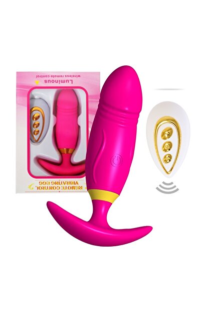 YYB Kadn Erkek Plug Vibratr Kumandal Antialerjik Dildo Anal Giyilebilir Usb arjl Pembe - Fiyat, Yorumlar YYB Kadn Erkek Plug Vibratr Kumandal Antialerjik Dildo Anal Giyilebilir Usb arjl Pembe - Fiyat, Yorumlar