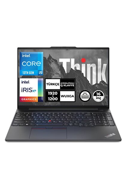 LENOVO ThinkPad E16 Gen 1 i5-1335U 16GB 512GB SSD 16