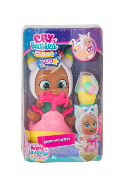 Cry Babies Magic Tears Stars Zıplayan Bebekler - Zippy - Fiyatı