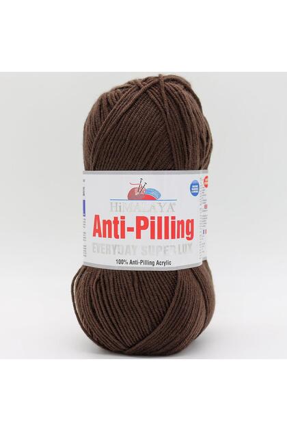 Everyday Super Lux Anti Pilling El Örgü İpliği - 73433 Kahverengi -