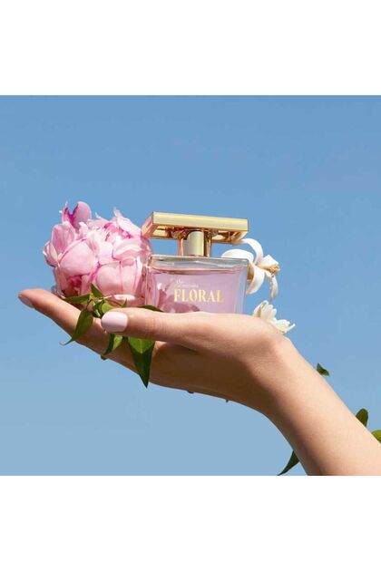Giordani Gold Yasemin ve Sümbülteber Notalı Floral EdP Çiçeksi Kadın Parfümü 50 ml
