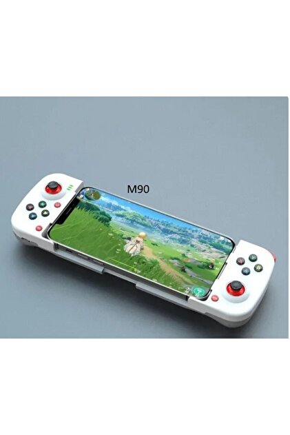 M90 D3 Telefon Switch Dönüştürücü Bluetooth Oyun Kolu Gamepad