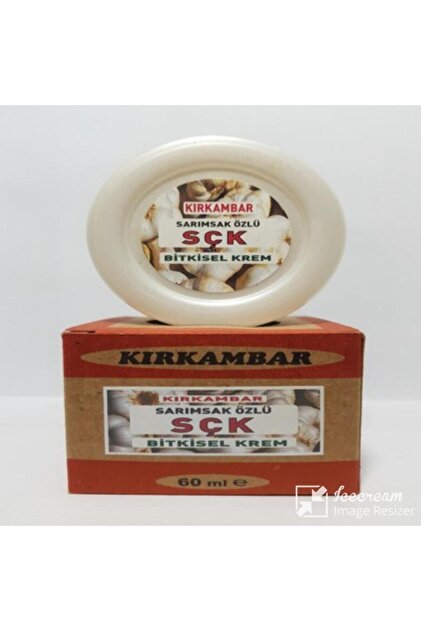 Kırk Ambar SAÇKIRAN KREMİ 60 ml - Fiyatı, Yorumları